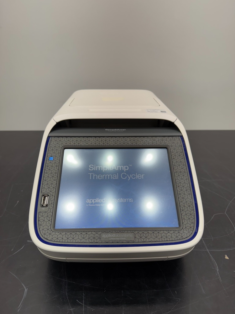 Image of Applied Biosystems SimpliAmp Thermal Cycler